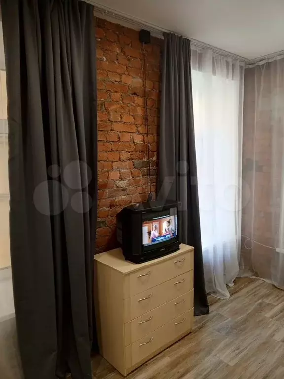 Квартира-студия, 16 м, 1/4 эт. - Фото 1