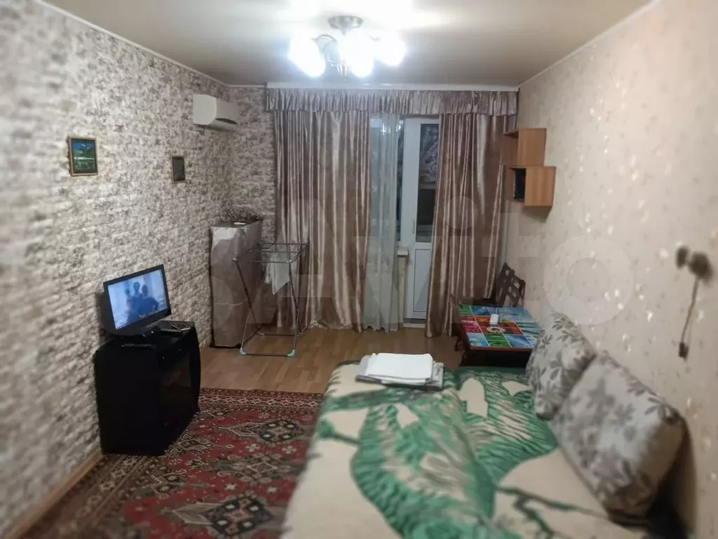 1-к. квартира, 38 м, 2/4 эт. - Фото 0