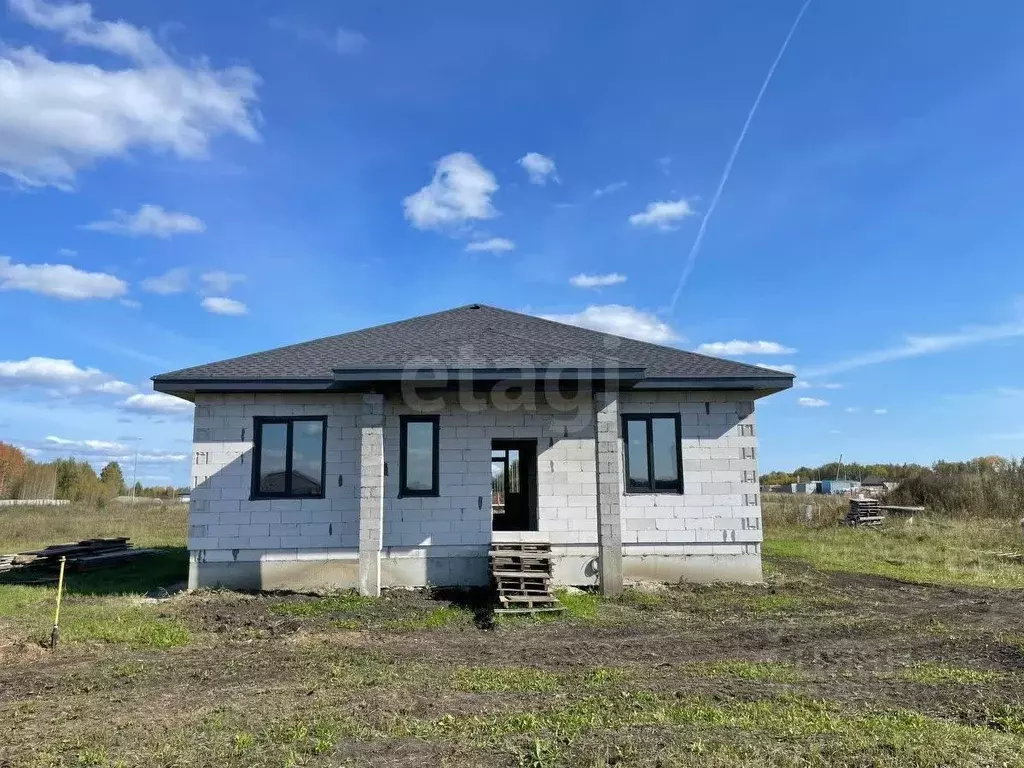 Дом в Тюменская область, Тюменский муниципальный округ, Новокаменский ... - Фото 1