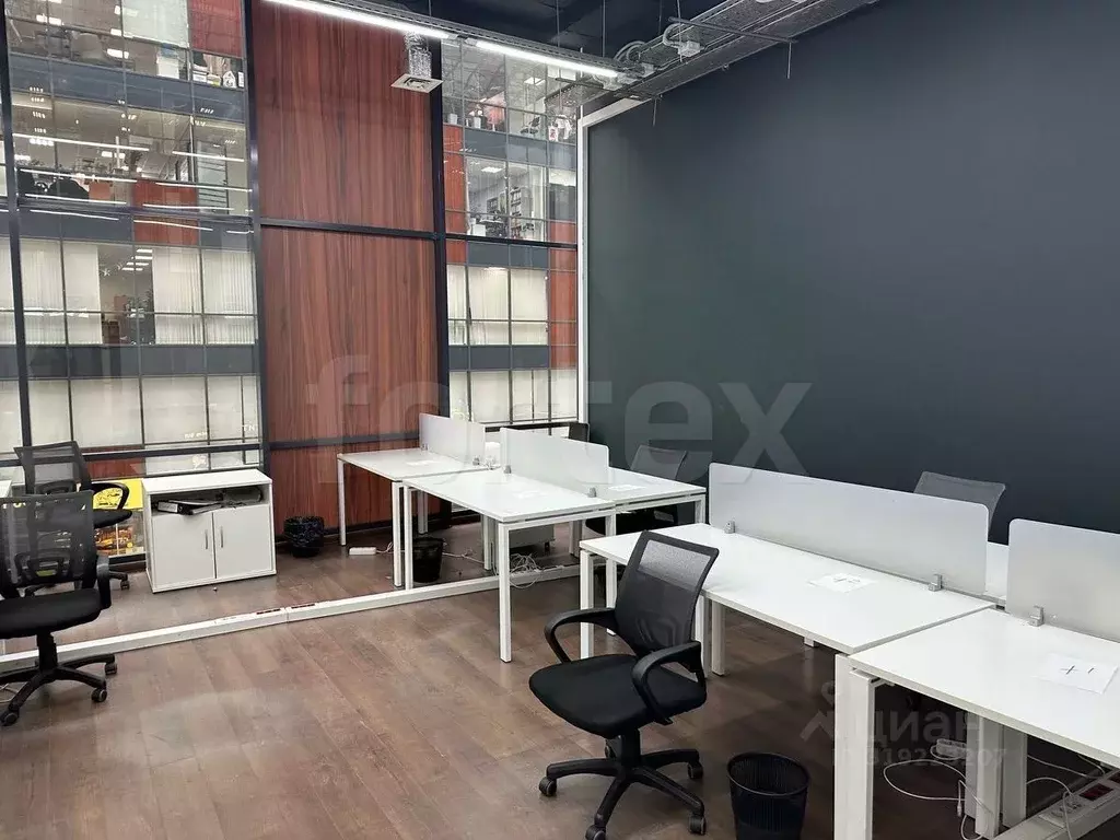 Офис в Москва Каширское ш., 3К2С2 (562 м) - Фото 1