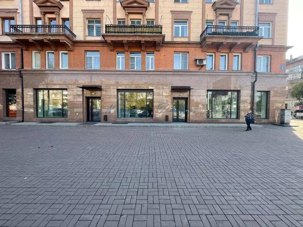 Торговая площадь в Новосибирская область, Новосибирск ул. Гоголя, 2 ... - Фото 1