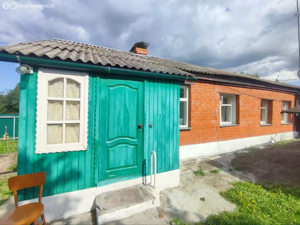 Дом в Кашира, Крестьянская улица, 2 (96.1 м) - Фото 1