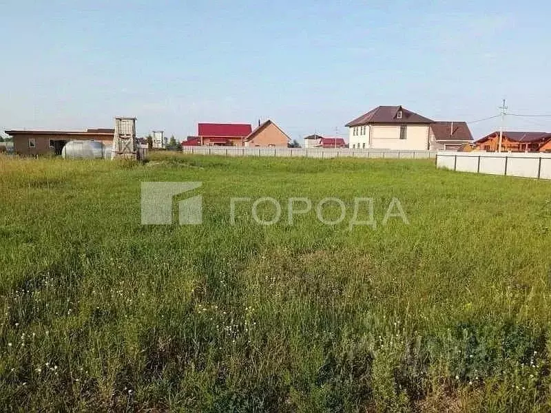 Участок в Новосибирская область, Новосибирский район, Морской ... - Фото 0