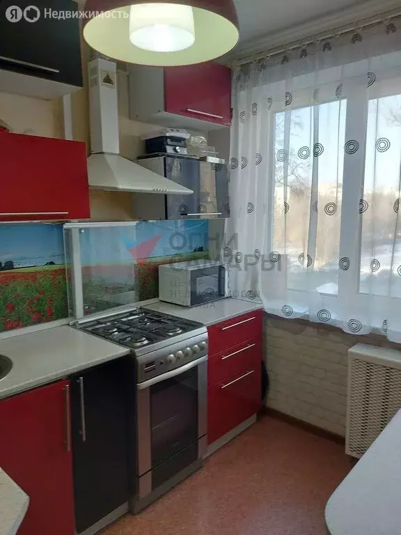 3-комнатная квартира: Самара, улица Георгия Димитрова, 27 (64 м) - Фото 2