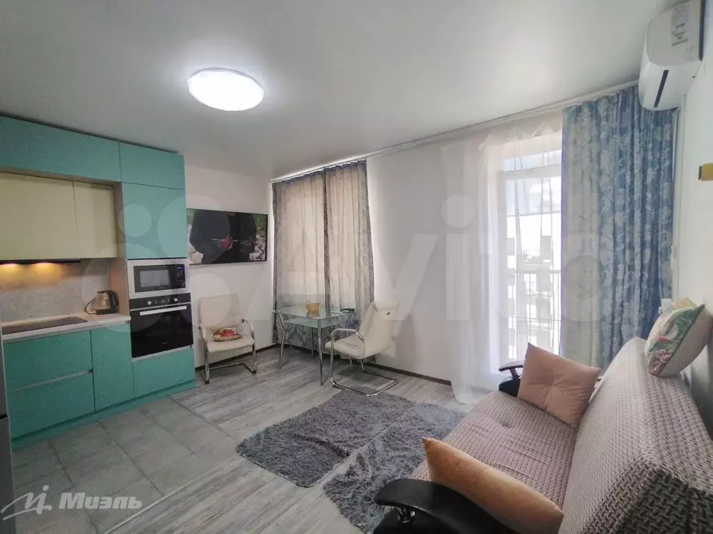 Квартира-студия, 26 м, 6/6 эт. - Фото 0