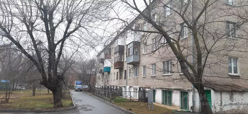 1-к кв. Татарстан, Казань ул. Рахимова, 17 (30.6 м) - Фото 1