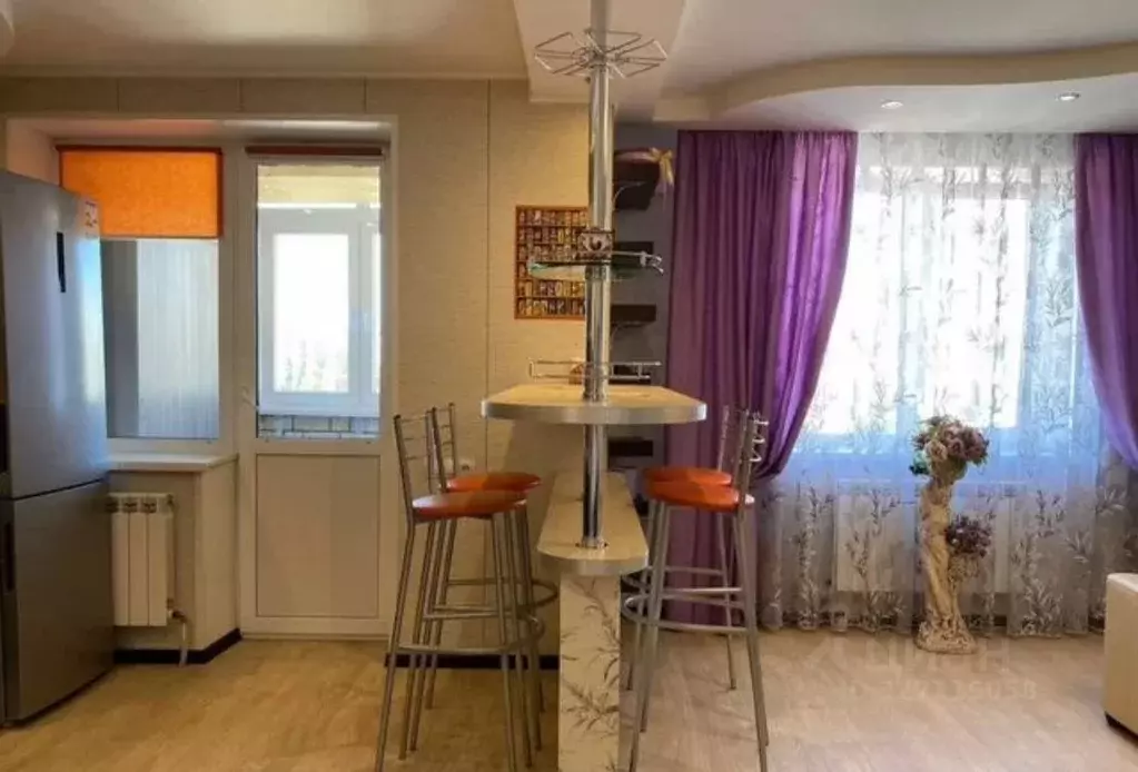 2-к кв. Самарская область, Тольятти ул. Маршала Жукова, 54Б (54.0 м) - Фото 2