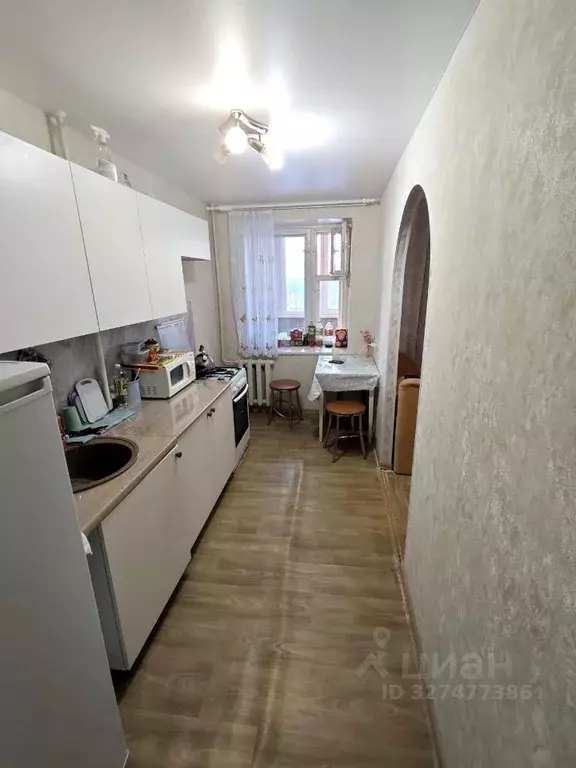 1-к кв. Коми, Сыктывкар просп. Бумажников, 5 (29.4 м) - Фото 1