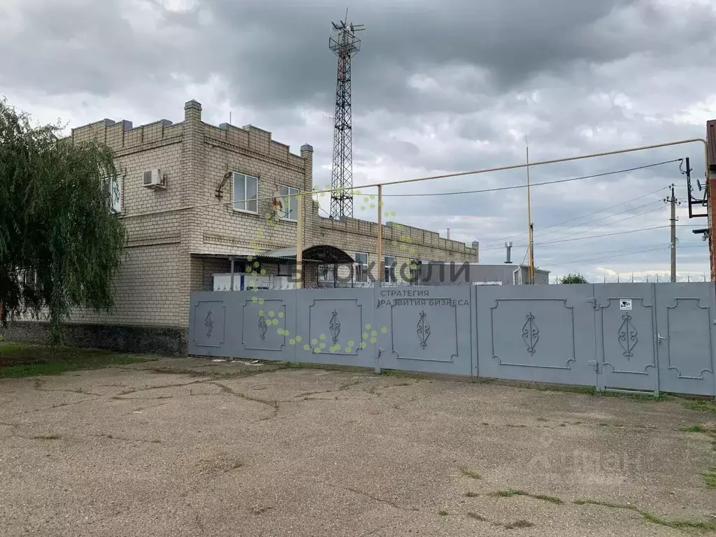 Производственное помещение в Адыгея, Адыгейск Кооперативная ул., 14 ... - Фото 1