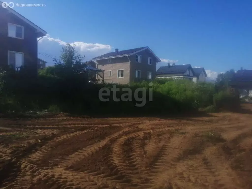Участок в Нижний Новгород, Мраморная улица (8 м) - Фото 1