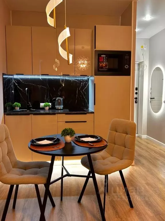 Студия Башкортостан, Уфа Зеленая Роща жилрайон, Урбаника жилой ... - Фото 2