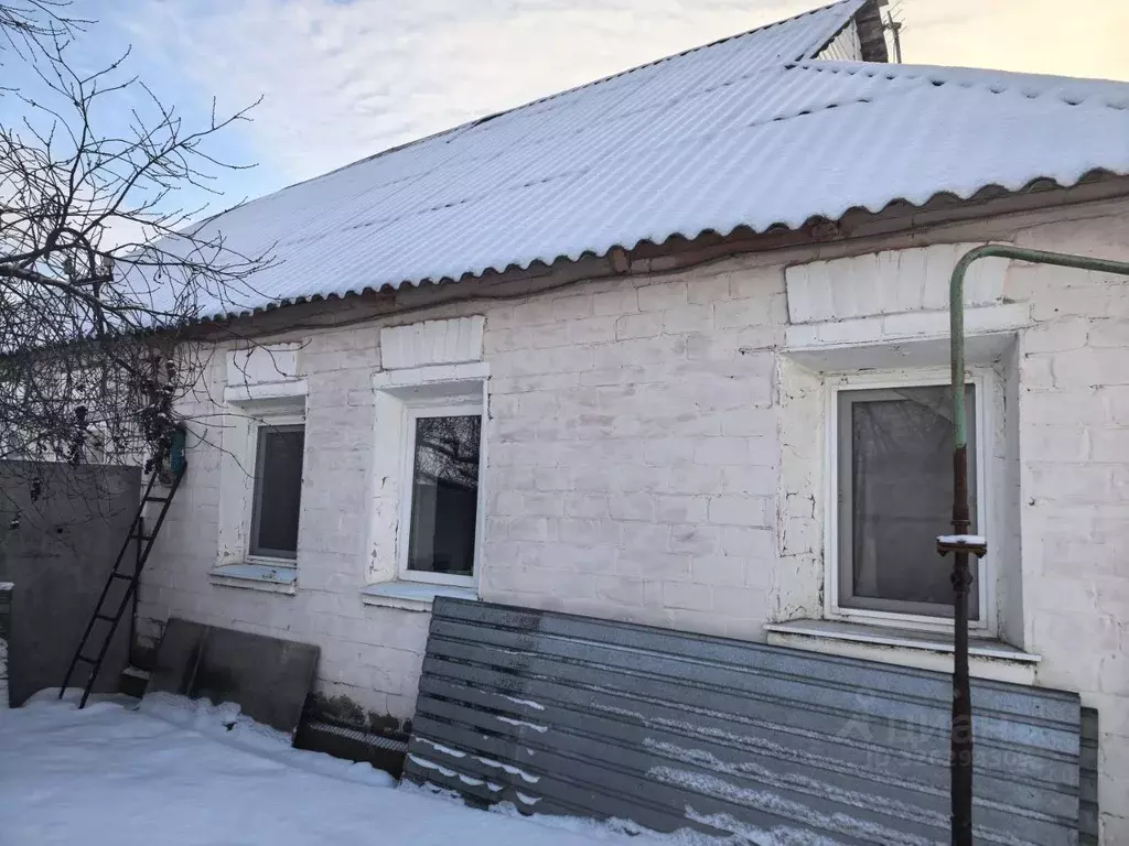 Дом в Белгородская область, Ракитянский район, Пролетарский городское ... - Фото 2