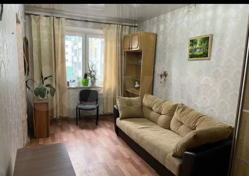 1-к. квартира, 35 м, 4/10 эт. - Фото 0