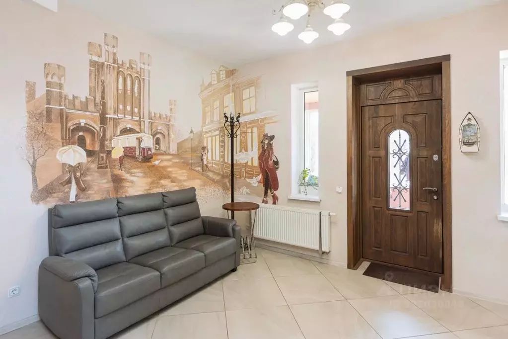 Дом в Калининградская область, Калининград Ключевая ул. (227 м) - Фото 1