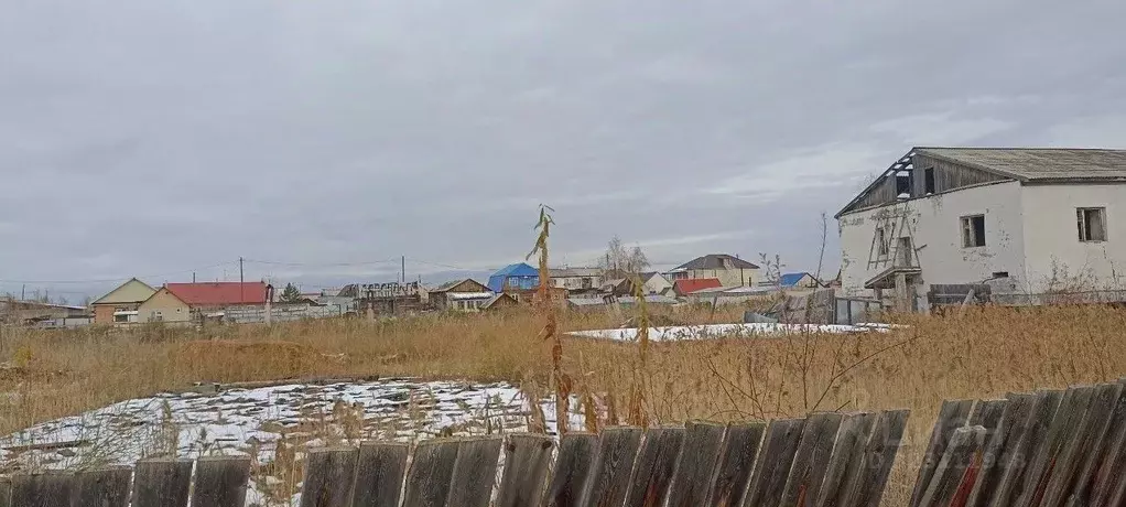Участок в Саха (Якутия), Якутск Октябрьская ул. (12.0 сот.) - Фото 1