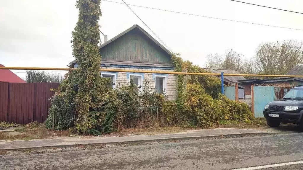 Дом в Белгородская область, Новый Оскол ул. Мира, 191 (61 м) - Фото 1
