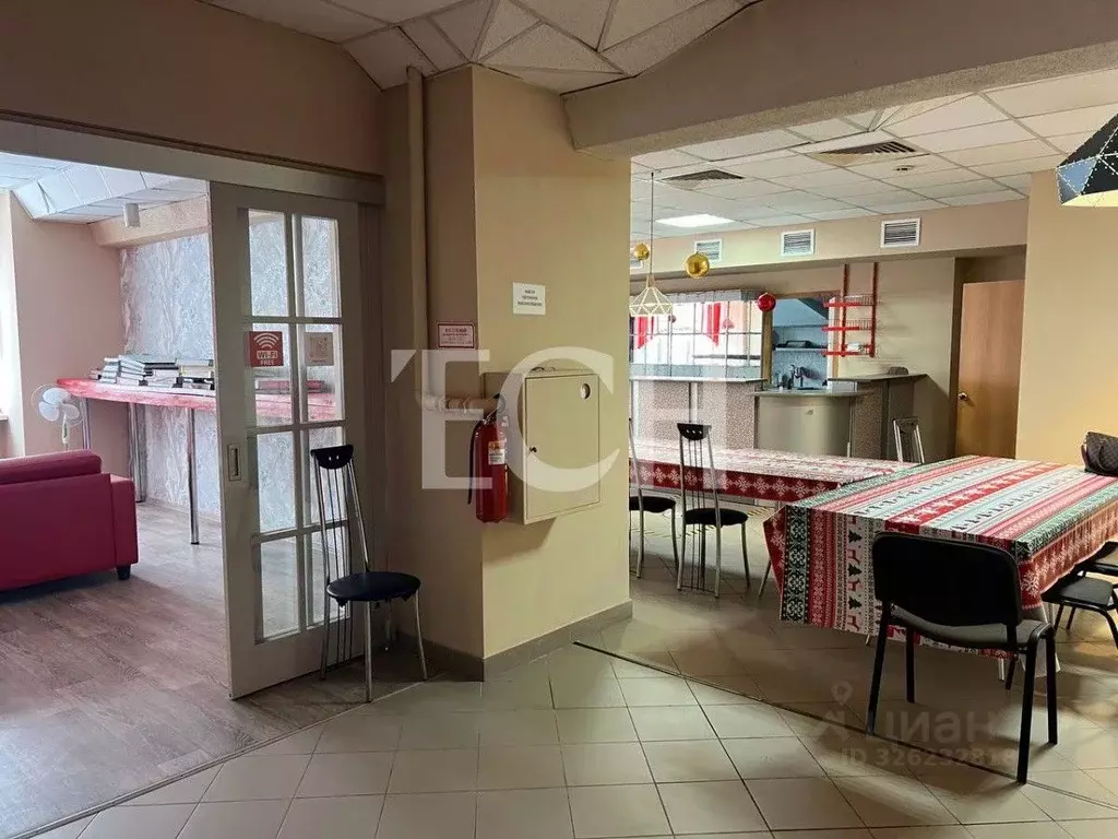 Помещение свободного назначения в Тульская область, Тула Октябрьская ... - Фото 2