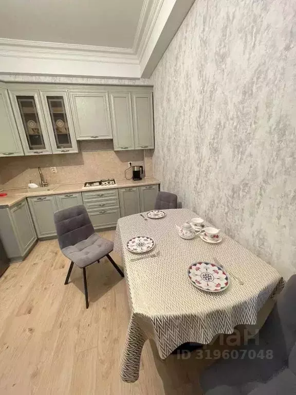 1-к кв. Дагестан, Каспийск просп. М. Омарова, 14А (52.0 м) - Фото 1
