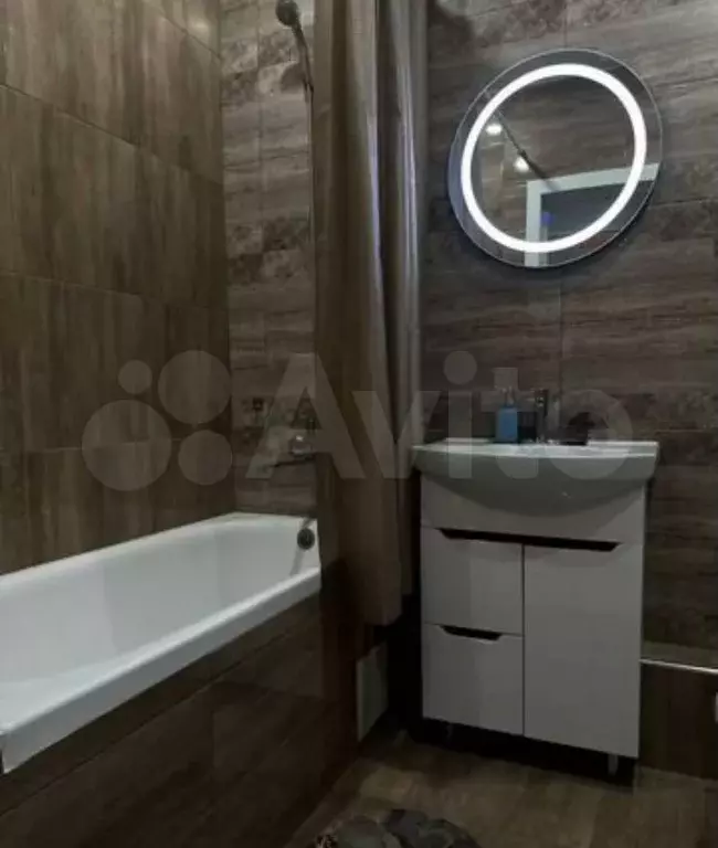 1-к. квартира, 27 м, 7/9 эт. - Фото 1