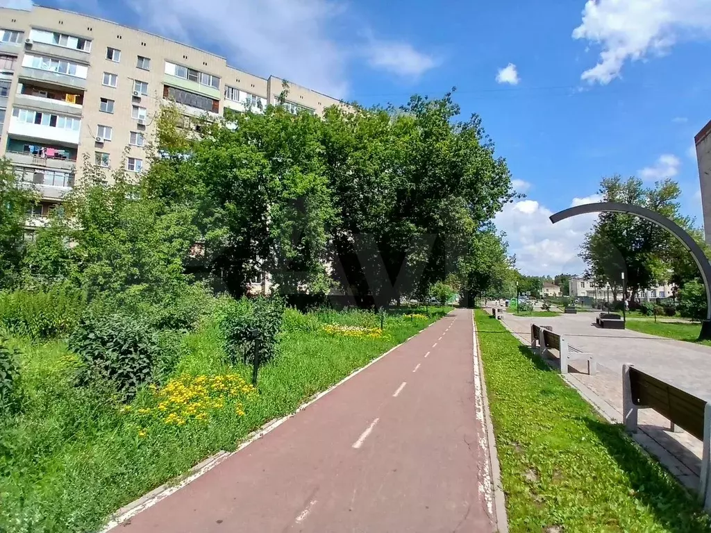 2-к. квартира, 55 м, 6/9 эт. - Фото 1