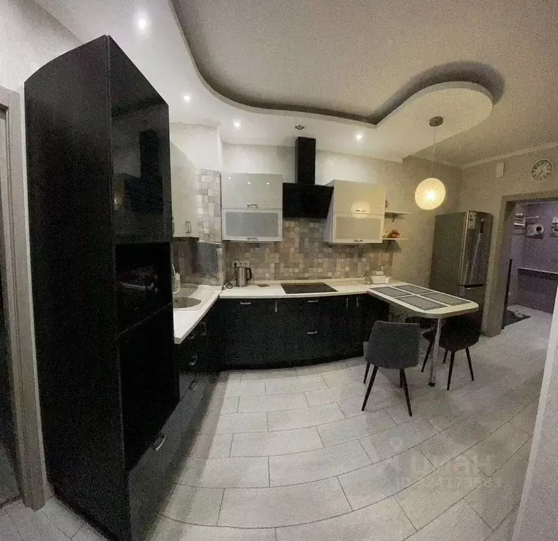 3-к кв. Московская область, Пушкино Серебрянка мкр, 48к2 (90.0 м) - Фото 1