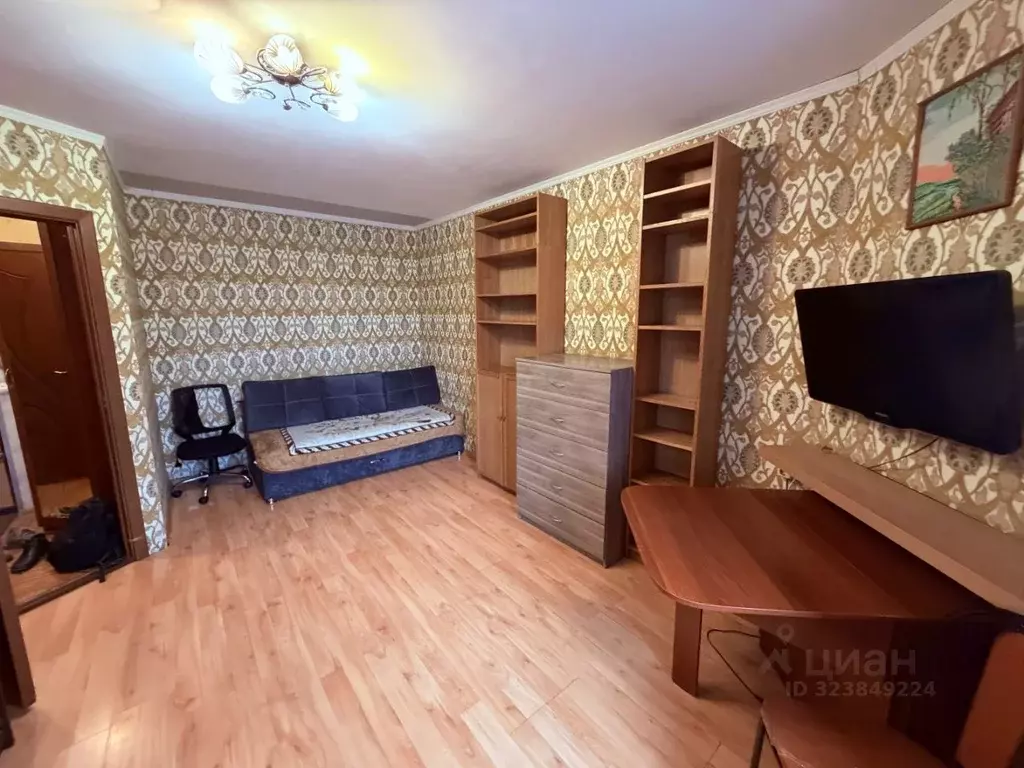 1-к кв. Санкт-Петербург Октябрьская наб., 124к7 (33.0 м) - Фото 2