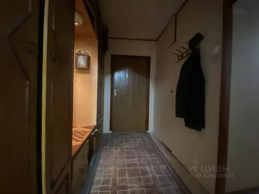 3-к кв. Московская область, Краснознаменск Краснознаменная ул., 25 ... - Фото 1