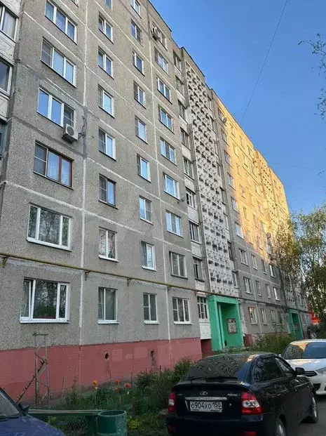 2-к. квартира, 51,6м, 8/9эт. - Фото 0