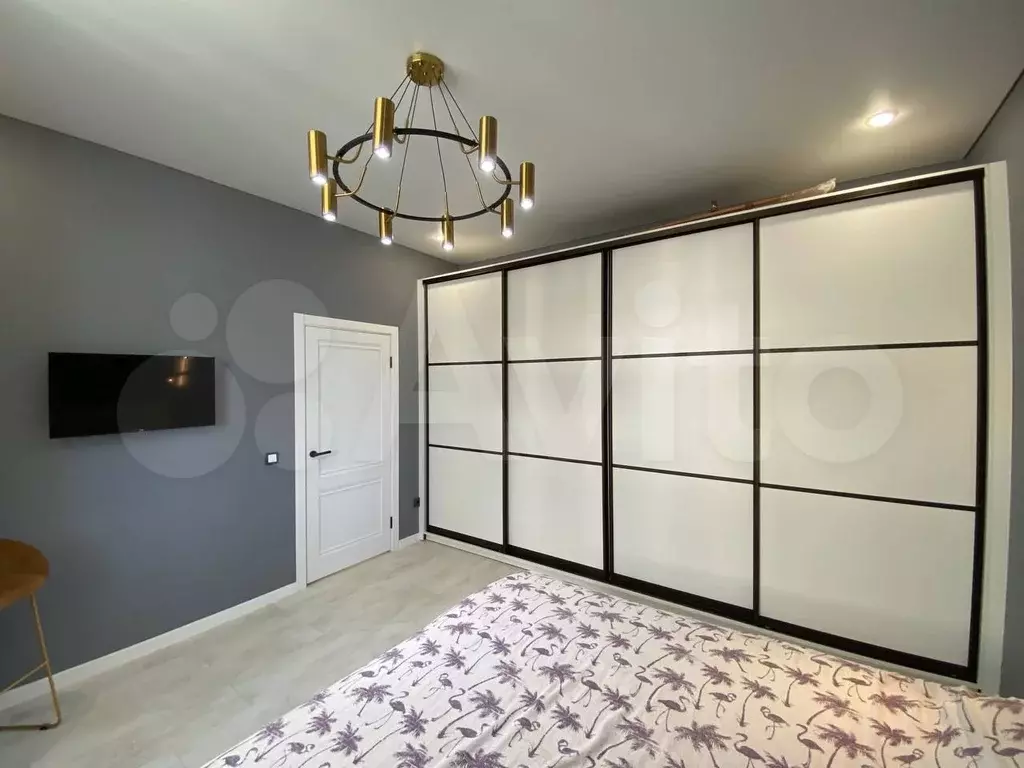 1-к. квартира, 40 м, 7/10 эт. - Фото 0