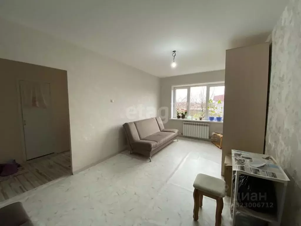 1-к кв. Липецкая область, Липецкий муниципальный округ, с. Троицкое ... - Фото 2