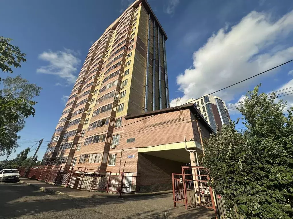 1-к кв. Ярославская область, Ярославль Родниковая ул., 11 (38.4 м) - Фото 1