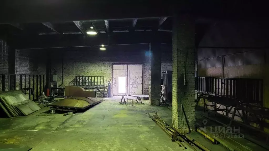 Производственное помещение в Владимирская область, Кольчугино ... - Фото 2