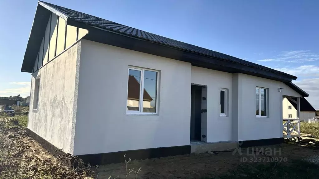 Дом в Ленинградская область, Гатчинский муниципальный округ, д. ... - Фото 2