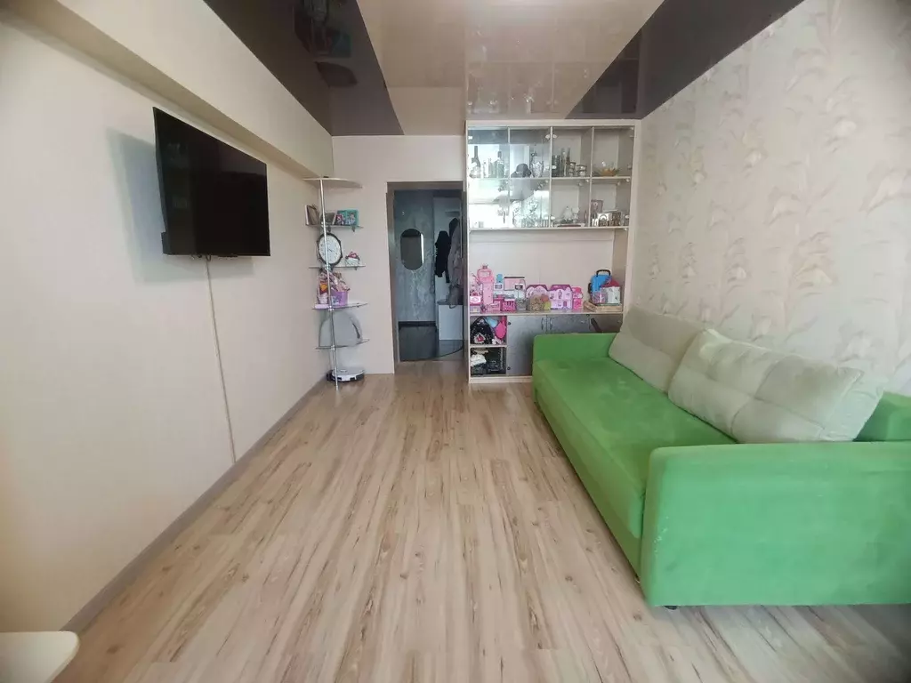 Продаётся 3-к квартира, 54.1 м - Фото 0