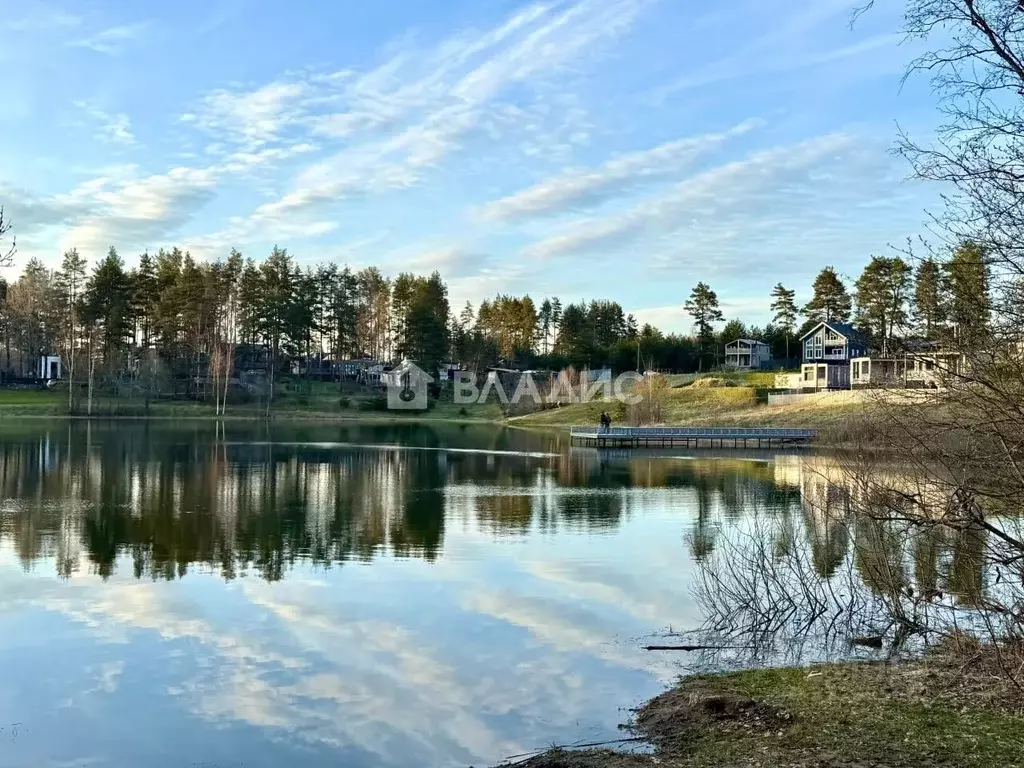 Участок в Ленинградская область, Всеволожский район, Куйвозовское ... - Фото 1