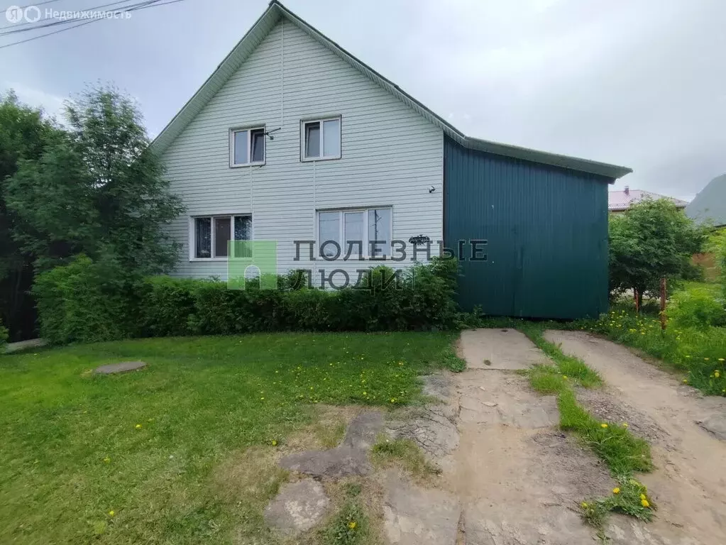 Дом в село Ягул, Полевая улица, 20А (125.9 м) - Фото 1