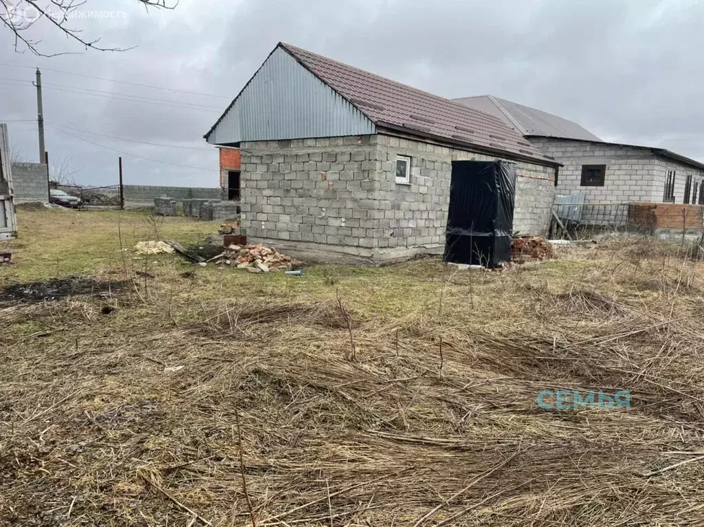 Участок в Беслан, улица Борукаева (10 м) - Фото 1