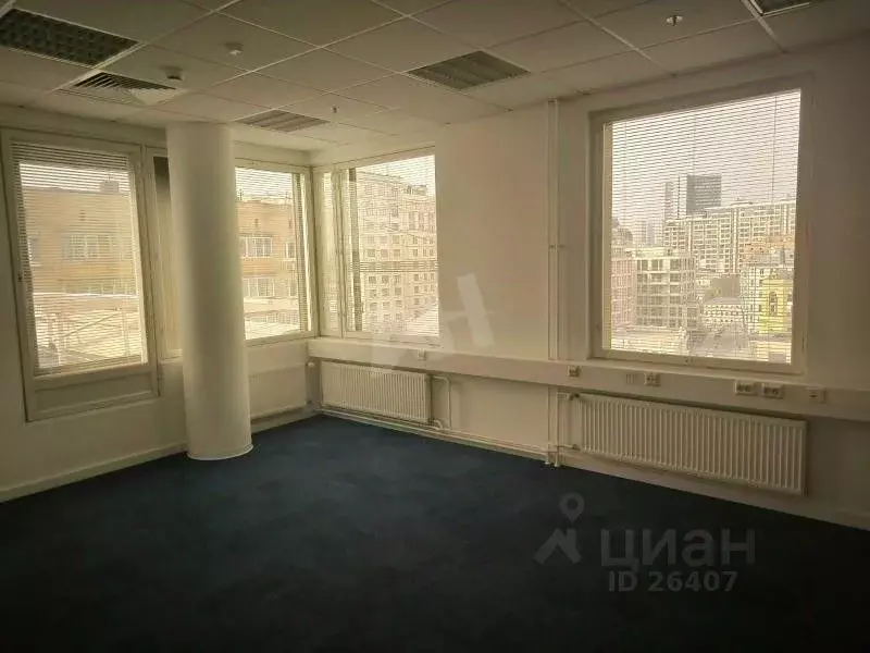 Офис в Москва Смоленская пл., 3 (1079 м) - Фото 0