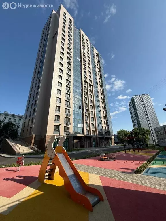 3-комнатная квартира: Москва, Мартеновская улица, вл39 (87.1 м) - Фото 0