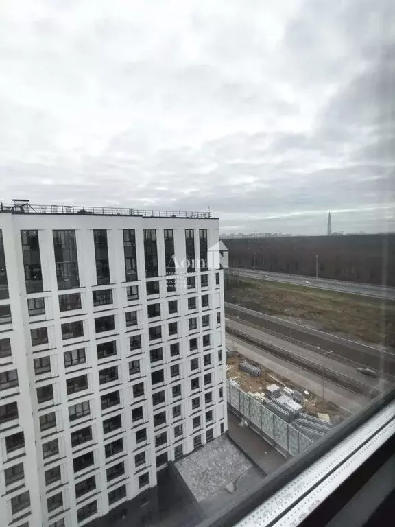 Квартира-студия: Санкт-Петербург, Планерная улица, 99 (22 м) - Фото 1