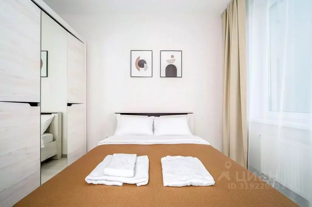 1-к кв. Санкт-Петербург ул. Ивана Куликова, 4 (35.0 м) - Фото 1
