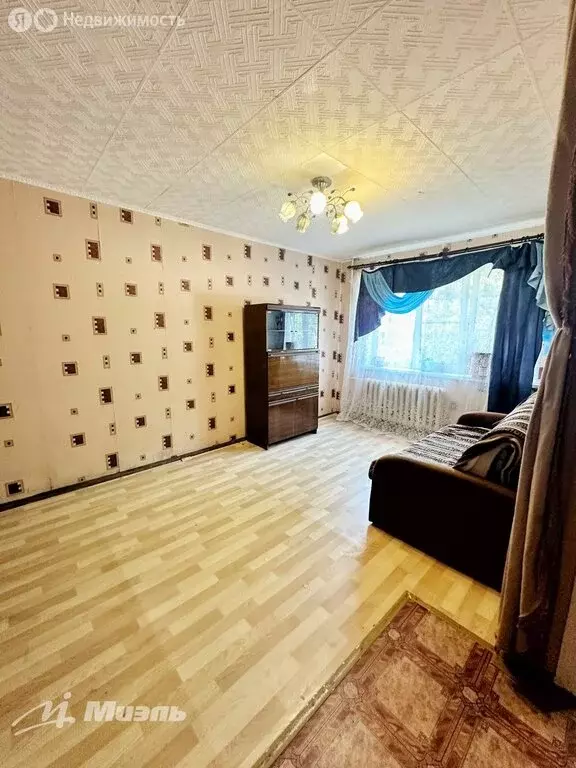 1-комнатная квартира: Ликино-Дулёво, улица Ленина, 6Б (30.5 м) - Фото 1