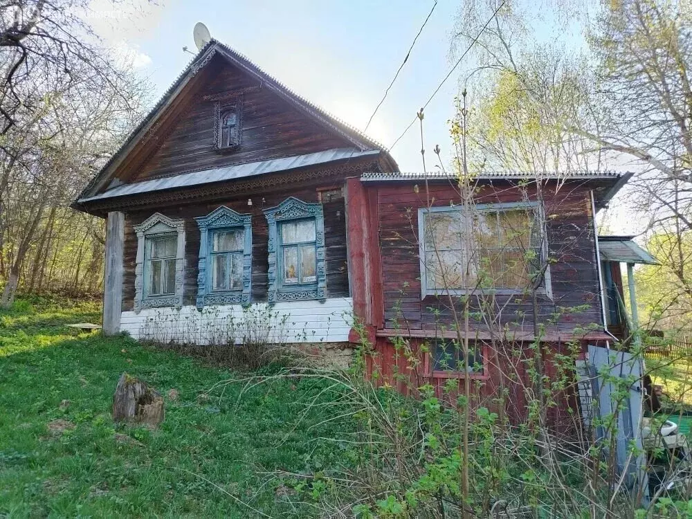 Дом в деревня Карабатово, Трудовая улица, 3 (37.3 м) - Фото 1