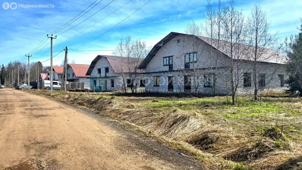 Дом в Московская область, Дмитровский муниципальный округ, деревня ... - Фото 1