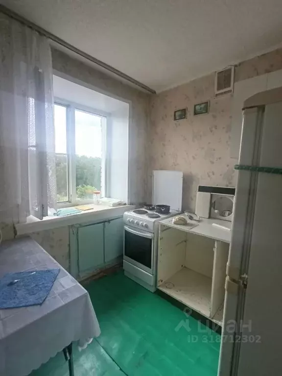 1-к кв. Новосибирская область, Новосибирск Кубовая ул., 112 (30.9 м) - Фото 1