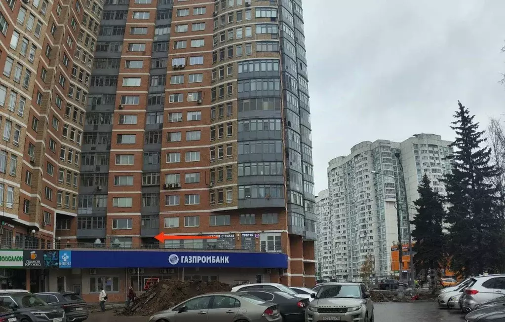 Помещение свободного назначения в Москва Профсоюзная ул., 104 (195 м) - Фото 1