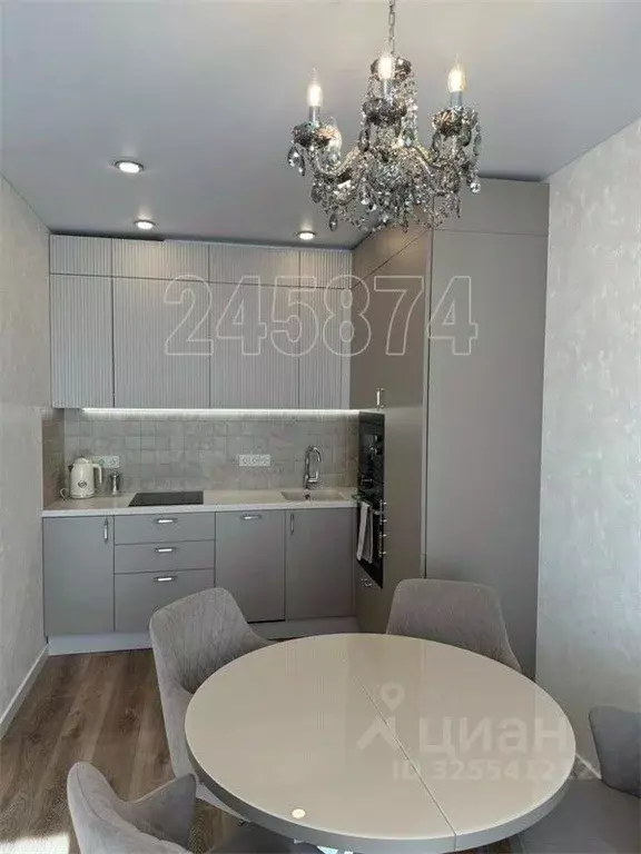 2-к кв. Москва ул. Авиаторов, 1 (45.0 м) - Фото 1