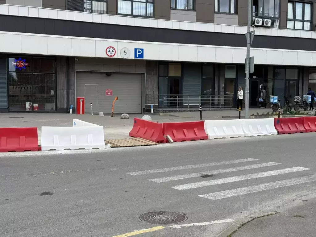 Гараж в Москва Автозаводская ул., 23Бк2 (14 м) - Фото 2