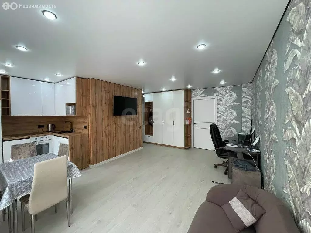 1-комнатная квартира: Чита, улица Ленина, 29 (41.3 м) - Фото 1
