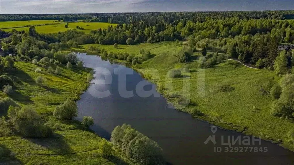 Участок в Московская область, Одинцовский городской округ, д. Хаустово ... - Фото 1